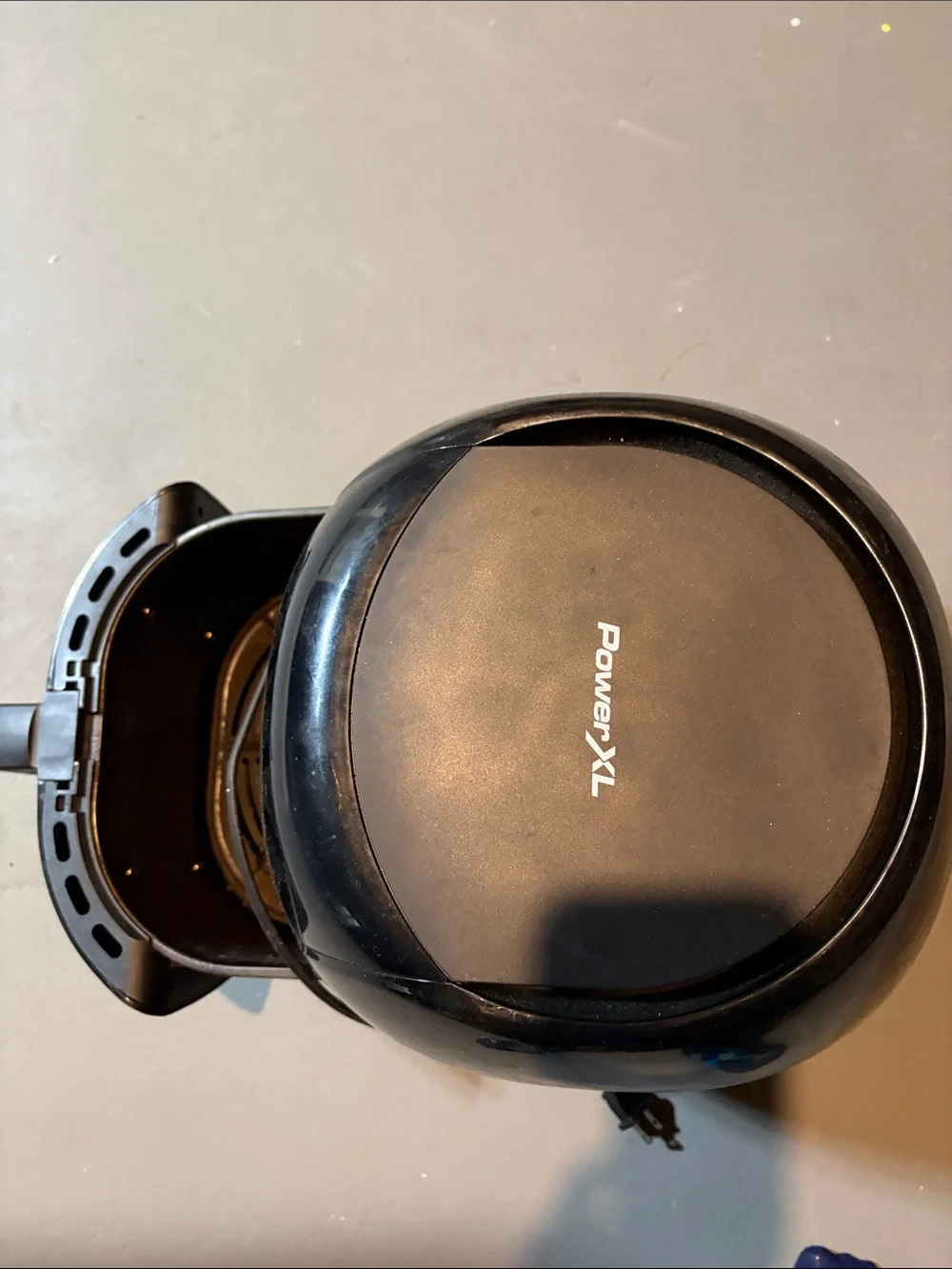 N/A black air